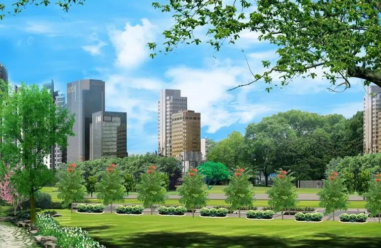 新疆城市绿化情况报告表