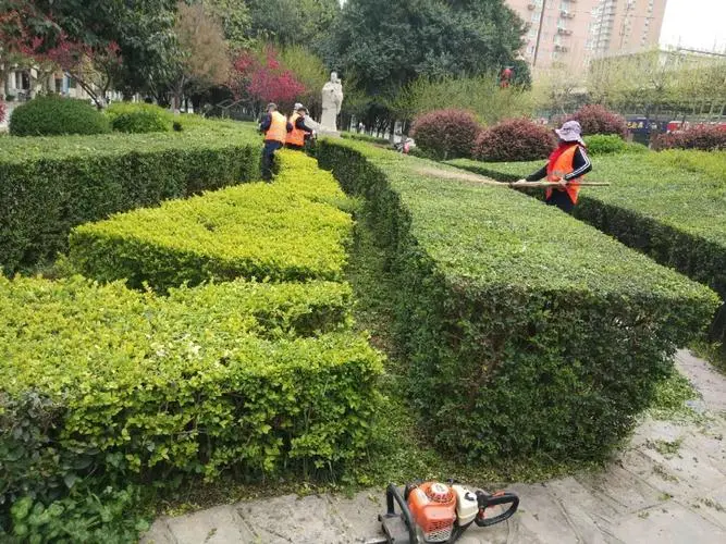 古典大型园林景观设计理念